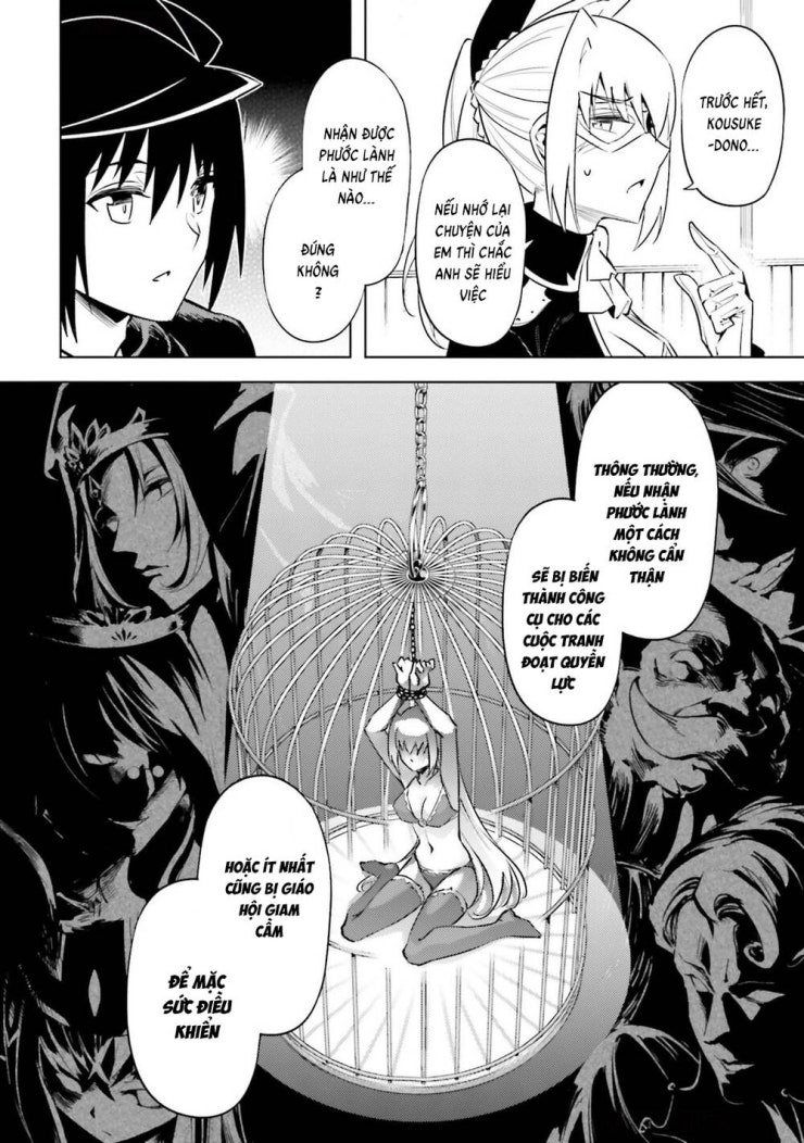 Tono Kanri O Shite Miyou - Page 31