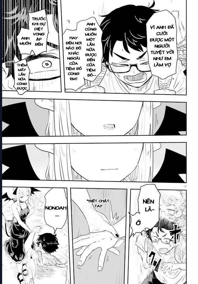 Nếu Chúa Quỷ Kết Hôn Ở Thôn Quê - Page 38