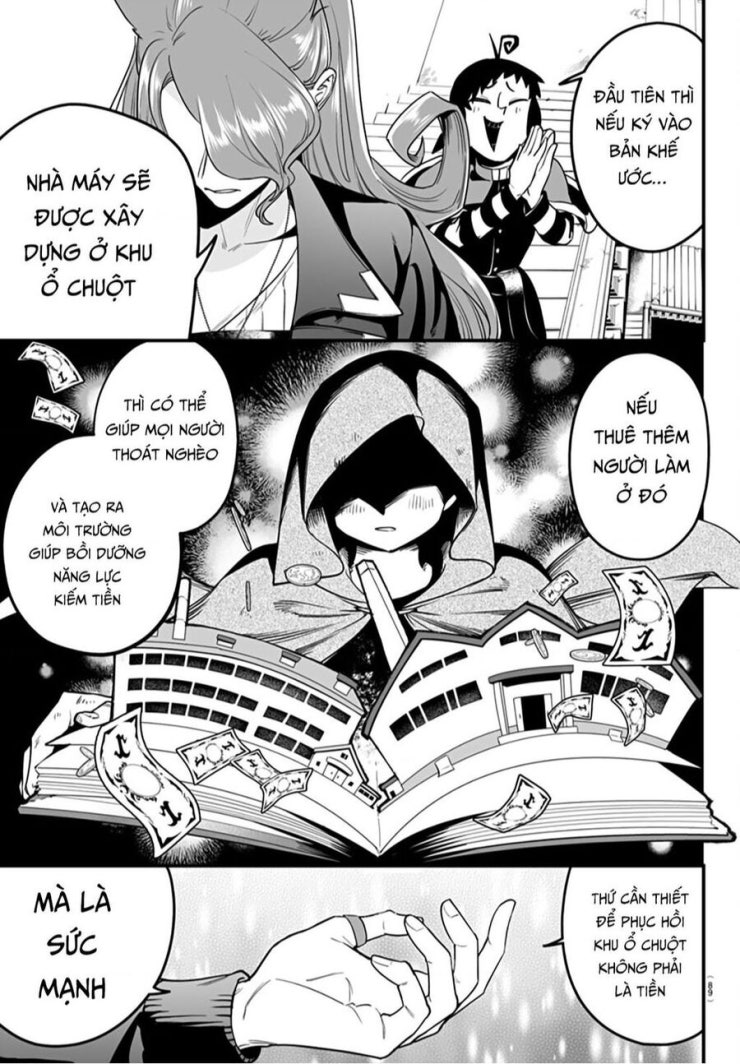 Mairimashita! Iruma-kun: IF Episode of MAFIA - Page 39