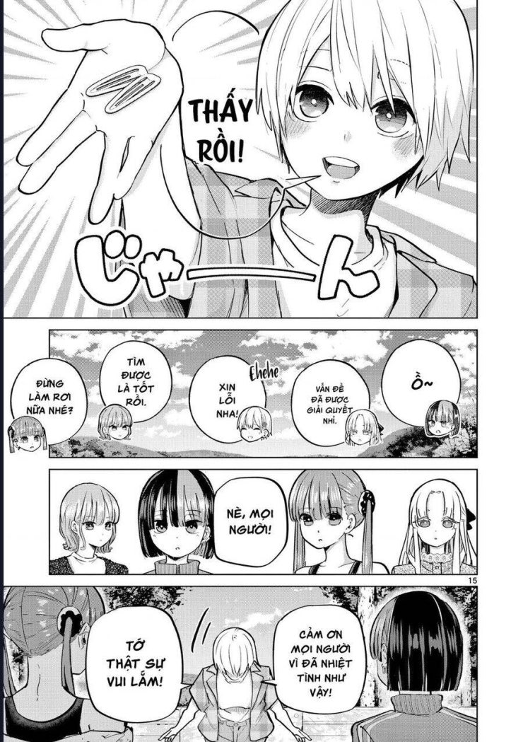 Luyến Thực Nữ - Page 15