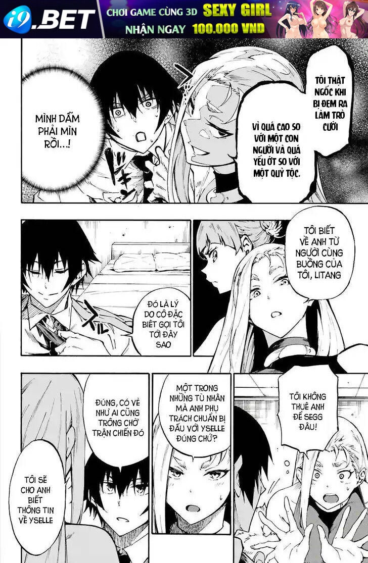 Gokusotsu Kraken - Page 6