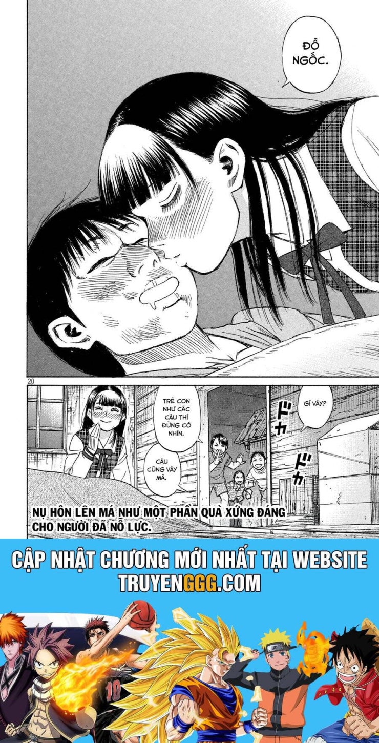 Đảo Ma Cà Rồng Phần 3 - Page 22