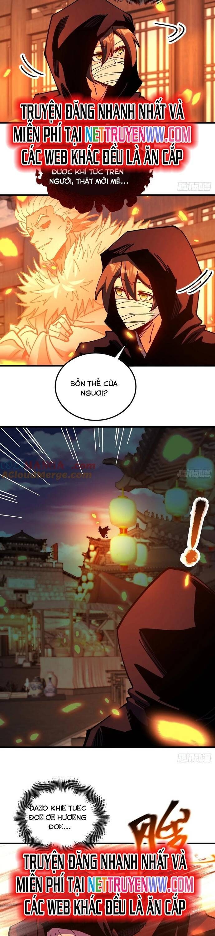 Chưa Từng Ra Tay Nhưng Ta Vẫn Thành Đại Lão Trên Thiên Bảng - Page 9