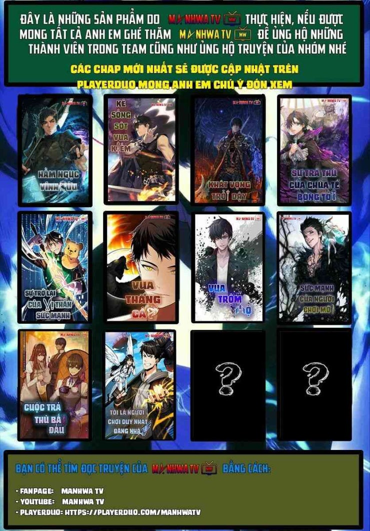 Tôi Là Người Chơi Duy Nhất Đăng Nhập - Page 53