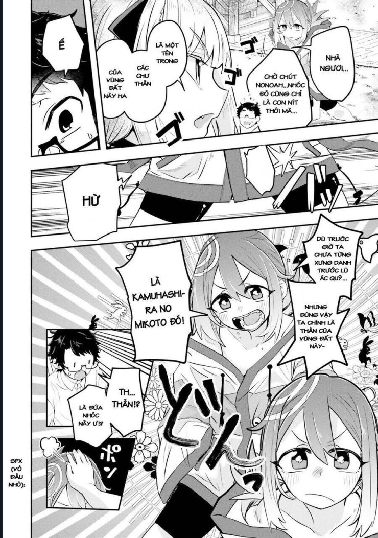 Nếu Chúa Quỷ Kết Hôn Ở Thôn Quê - Page 10