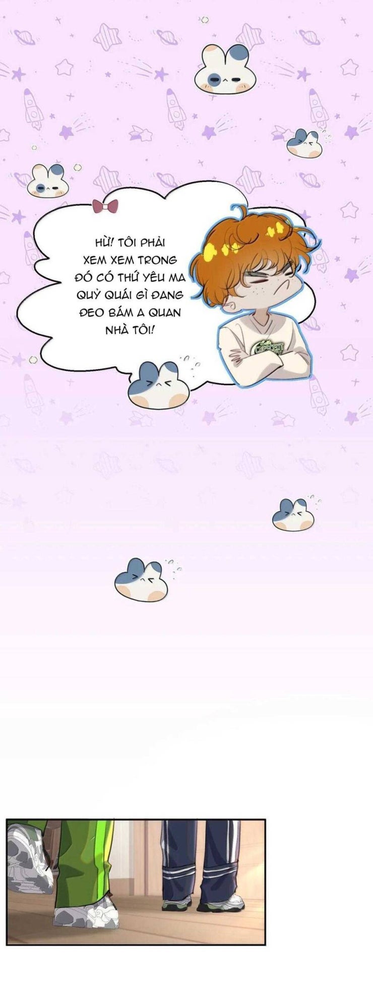 Không Thể Cưỡng Lại Người Yêu Dính Người - Page 13