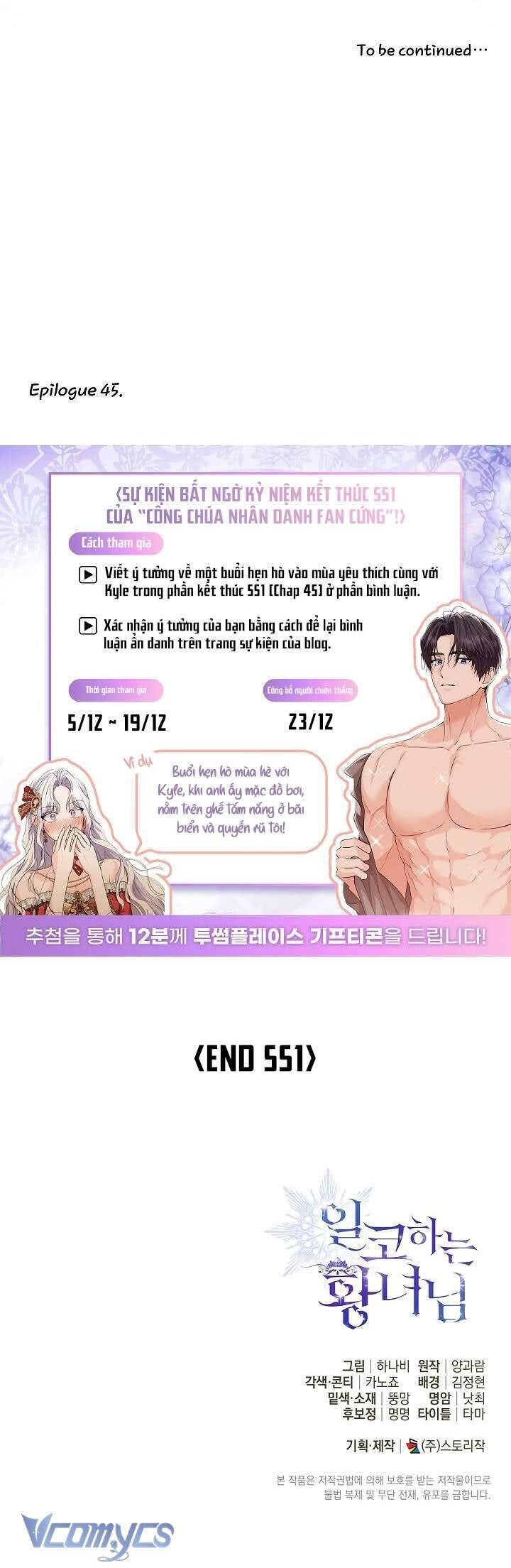 Công Chúa Nhân Danh Fan Cứng - Page 10