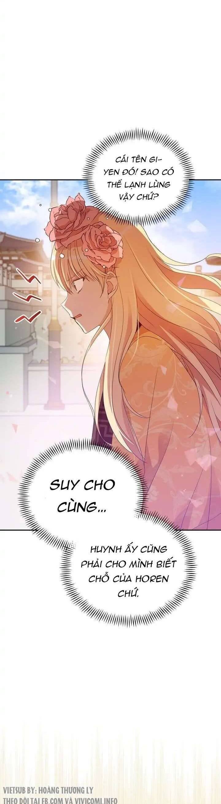 Ái Phi, Dao Của Nàng Rơi Rồi - Page 14