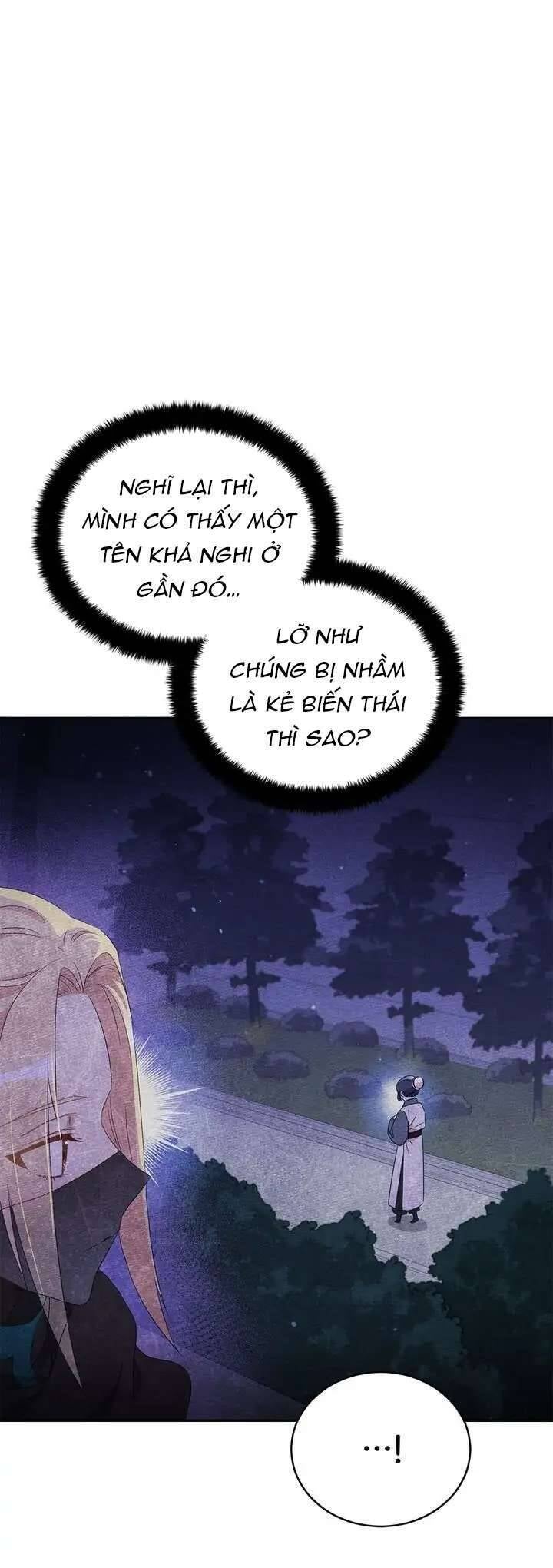 Ái Phi, Dao Của Nàng Rơi Rồi - Page 46