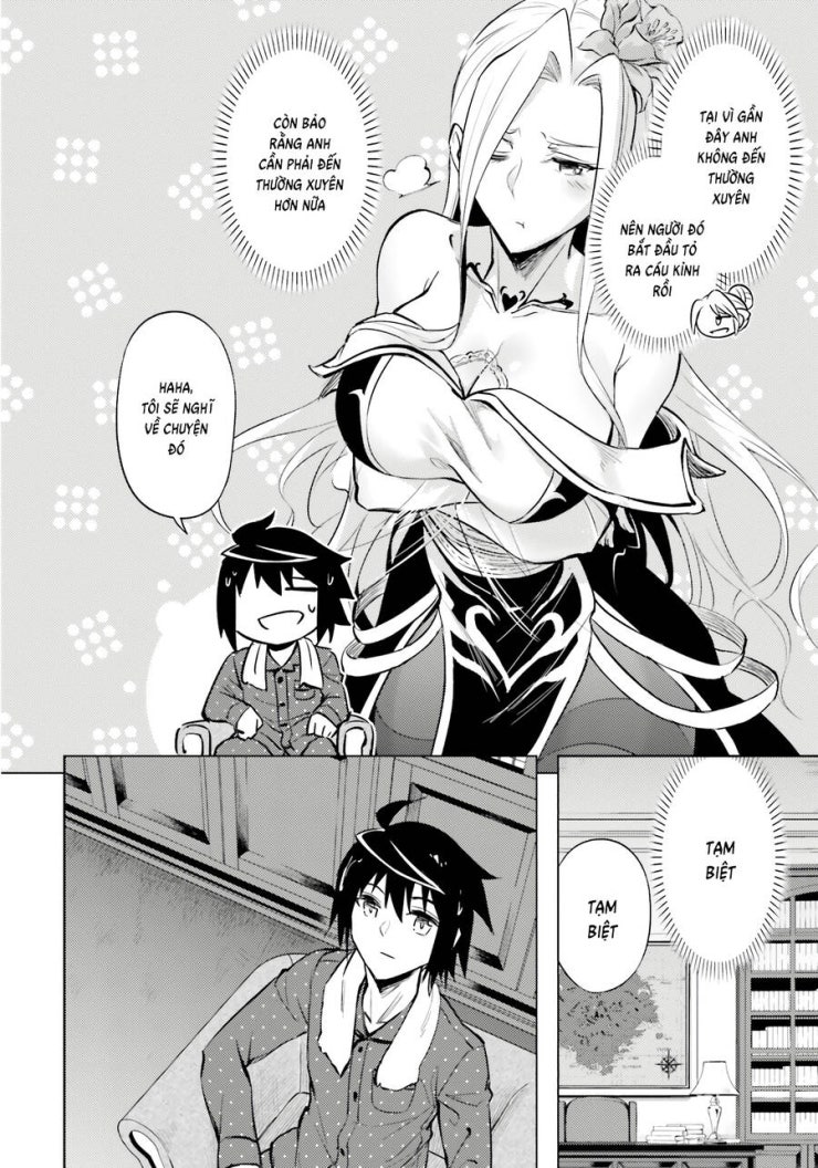 Tono Kanri O Shite Miyou - Page 37