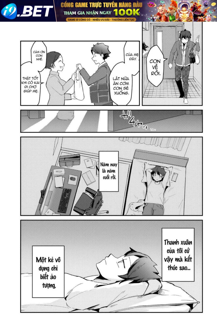 Te Ni Ireta Saimin Appli De Yume No Harem Seikatsu O Okuritai - Page 12