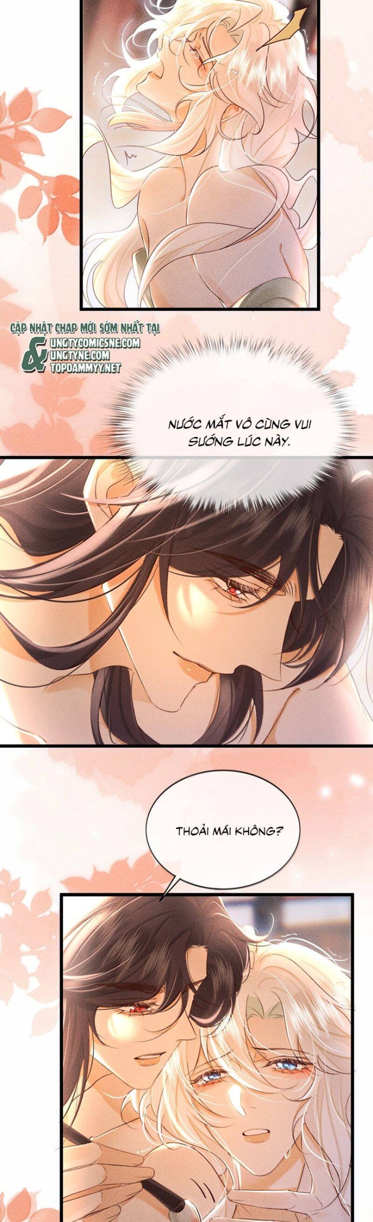 Nam Chủ Vì Sao Quyến Rũ Ta - Page 7