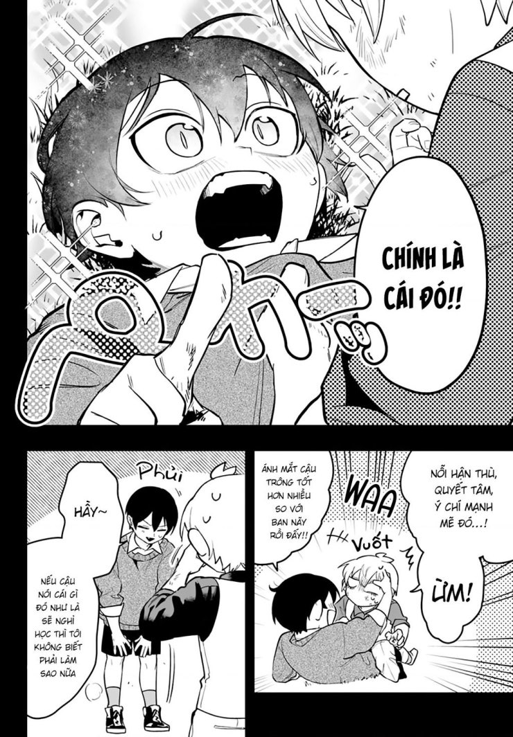 Mairimashita! Iruma-kun: IF Episode of MAFIA - Page 20