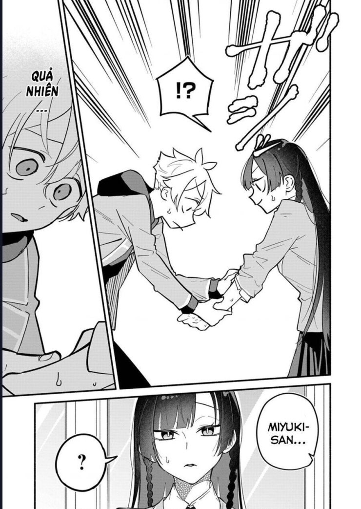 Vị Hôn Thê Của Tôi Thật Xấu Tính - Page 11