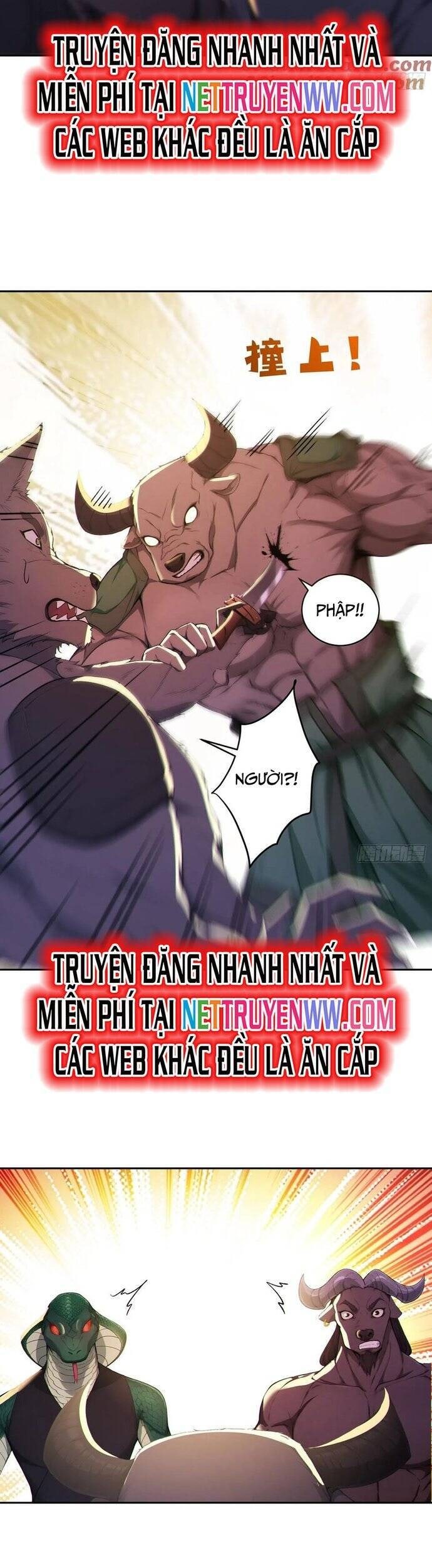 Ta Thật Sự Không Muốn Làm Thánh Tiên - Page 13