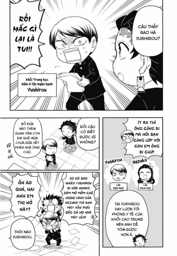 Spin-off Học viện Kimetsu! - Page 7