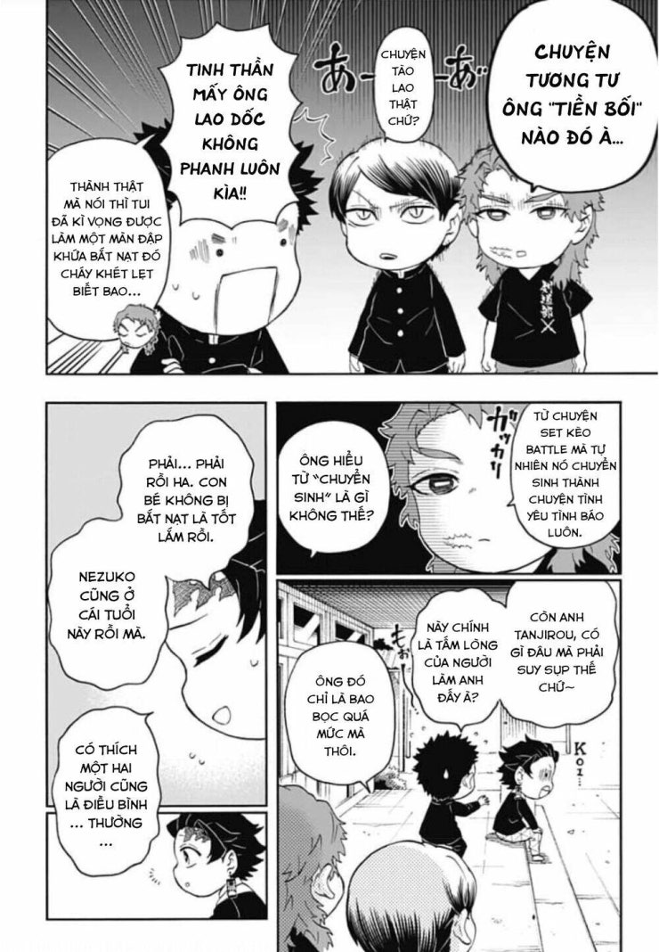 Spin-off Học viện Kimetsu! - Page 18