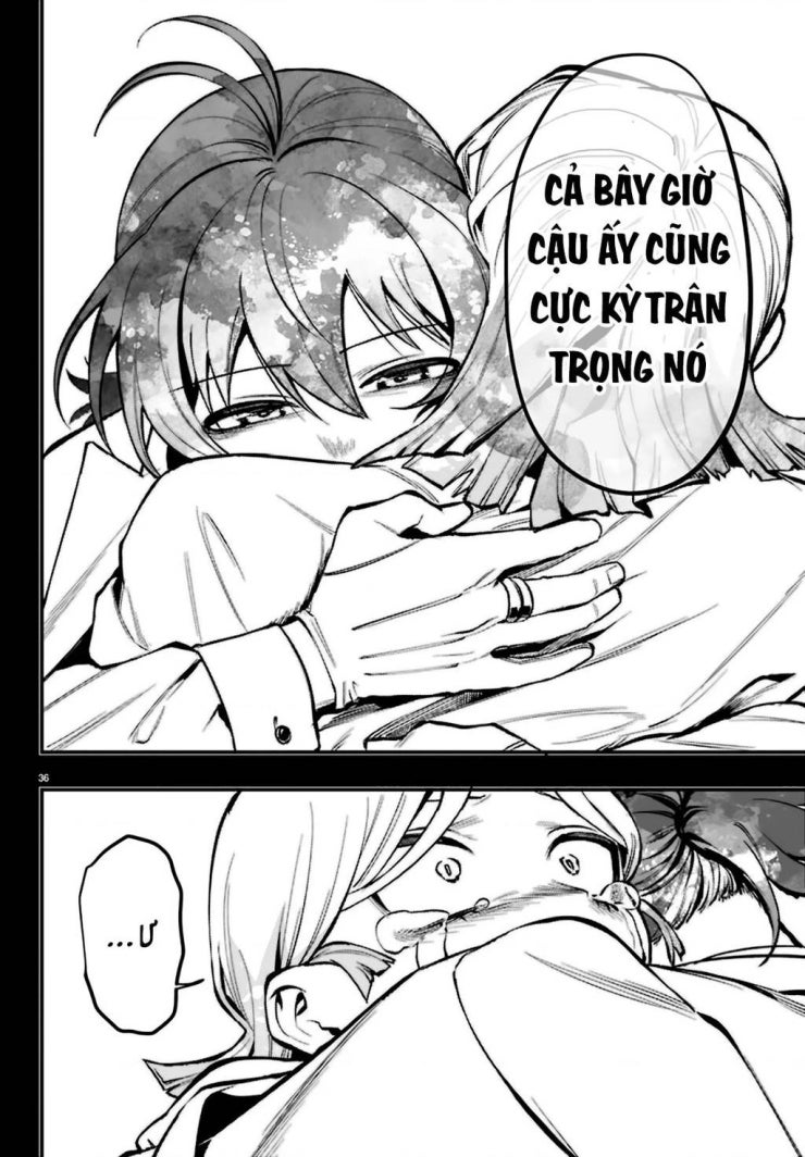 Mairimashita! Iruma-kun: IF Episode of MAFIA - Page 39