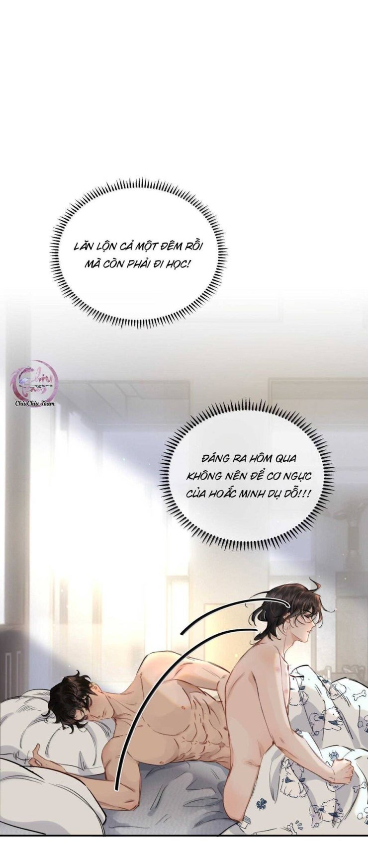 Không Thể Cưỡng Lại Người Yêu Dính Người - Page 7