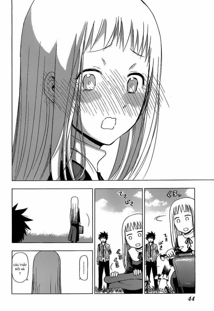 Hungry Marie - Page 26