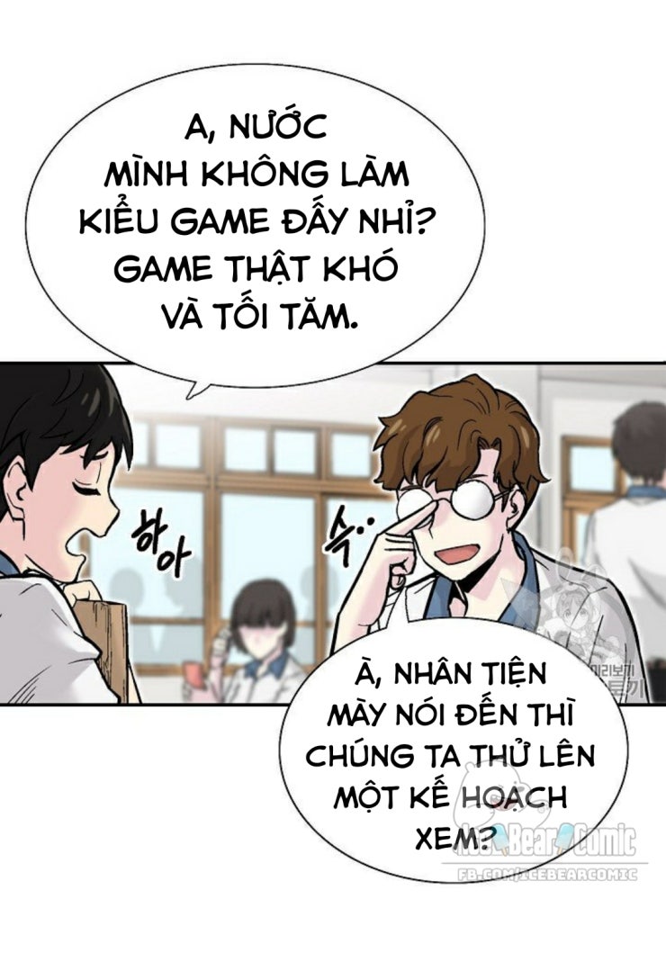 Đánh Bại Golem Và Thoát Khỏi Số Phận - Page 4