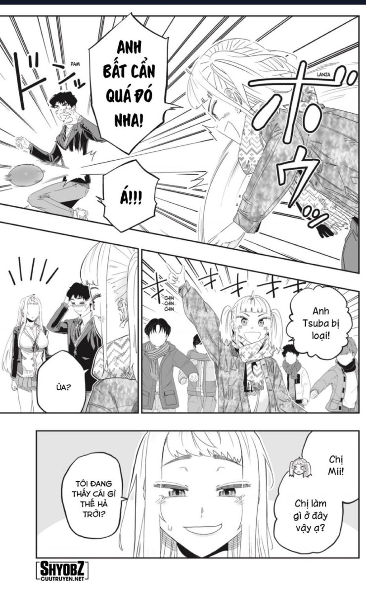 Dosanko Gyaru Is Mega Cute - Page 7