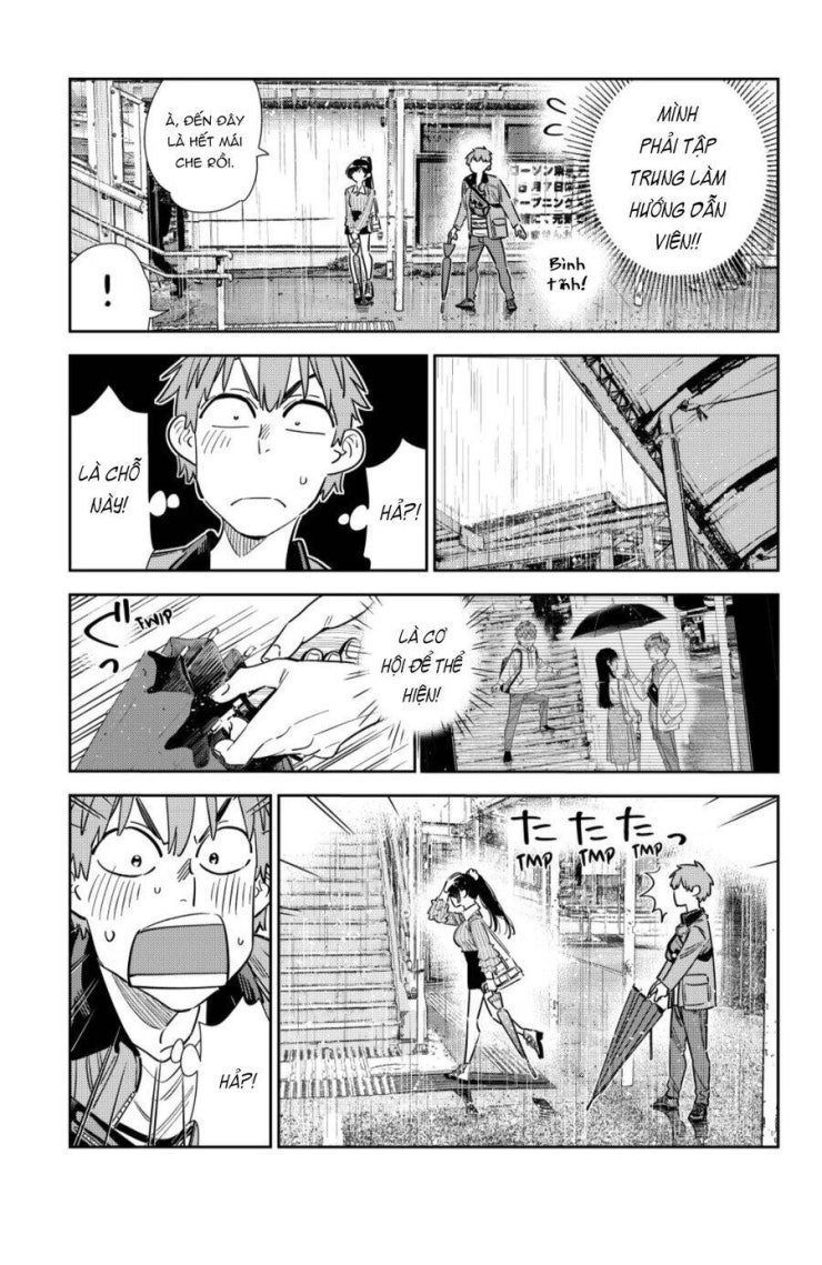 Dịch Vụ Cho Thuê Bạn Gái - Page 17