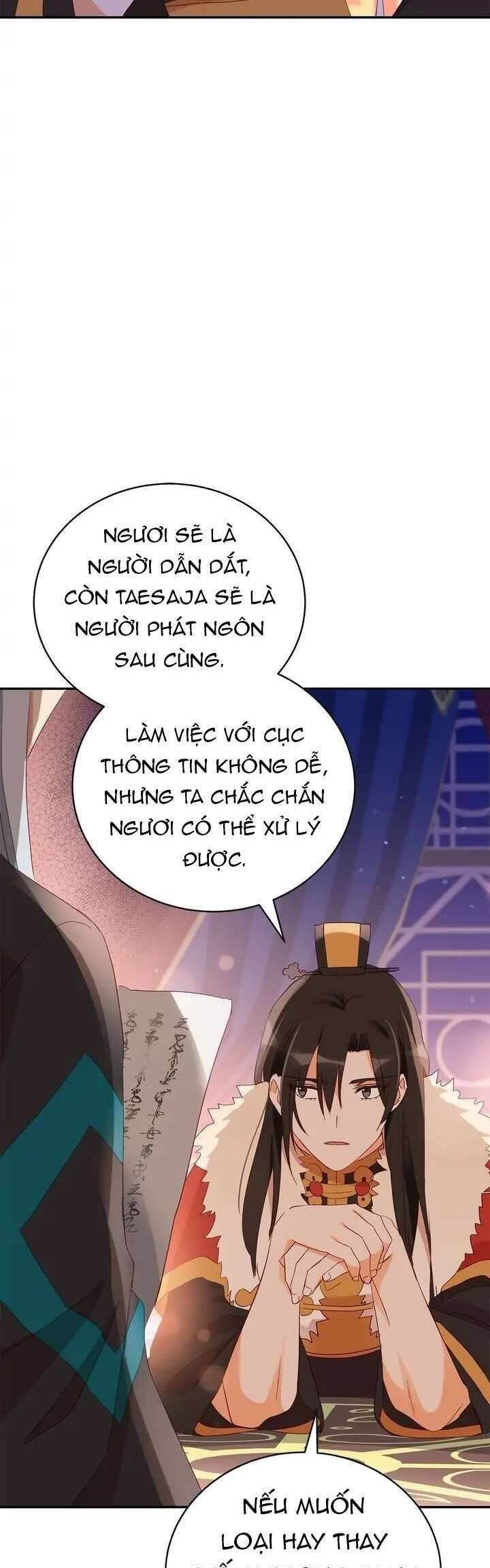 Ái Phi, Dao Của Nàng Rơi Rồi - Page 43