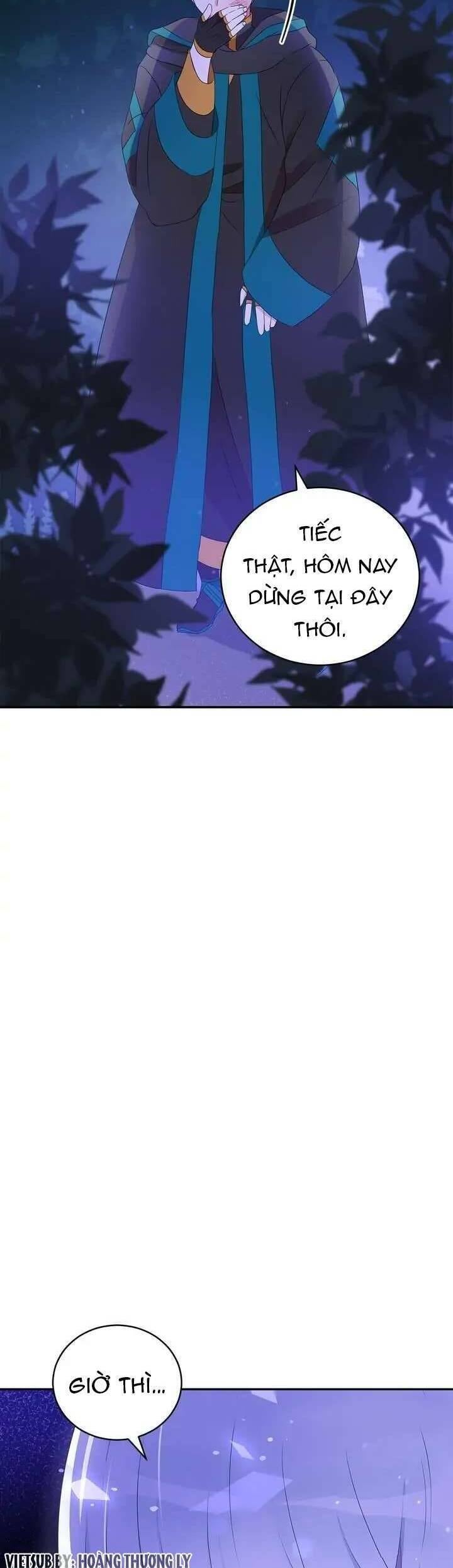 Ái Phi, Dao Của Nàng Rơi Rồi - Page 52