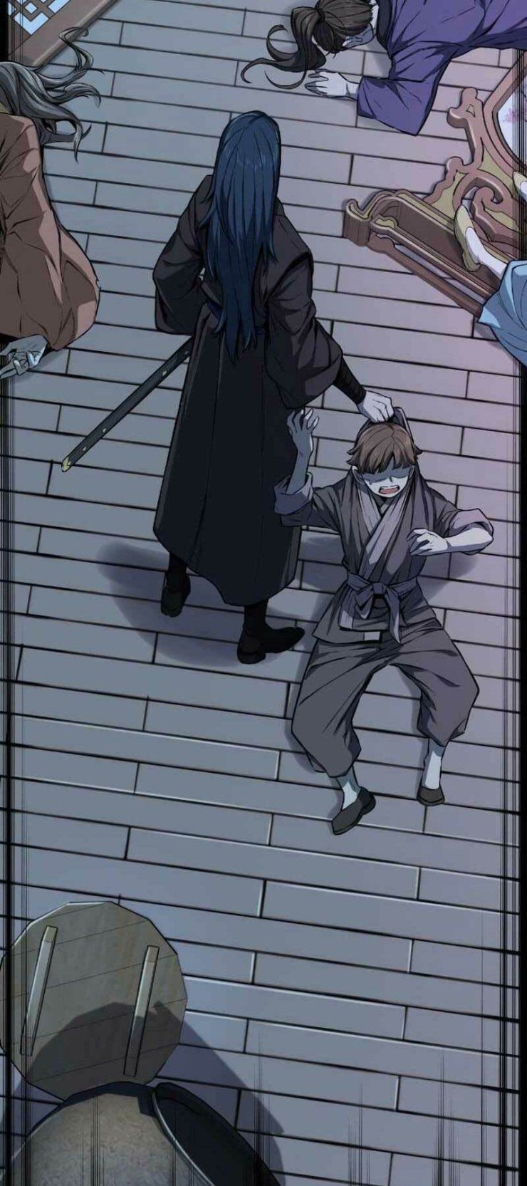 Tuyệt Đối Kiếm Cảm - Page 111