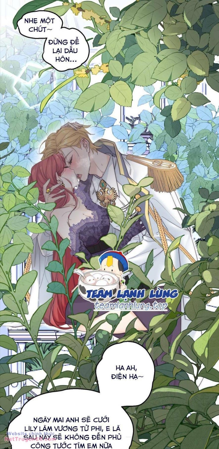 Bông Hoa Độc Của Nhà Công Tước - Page 21