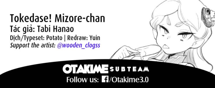 Tuyết Nữ Mizore - Page 25