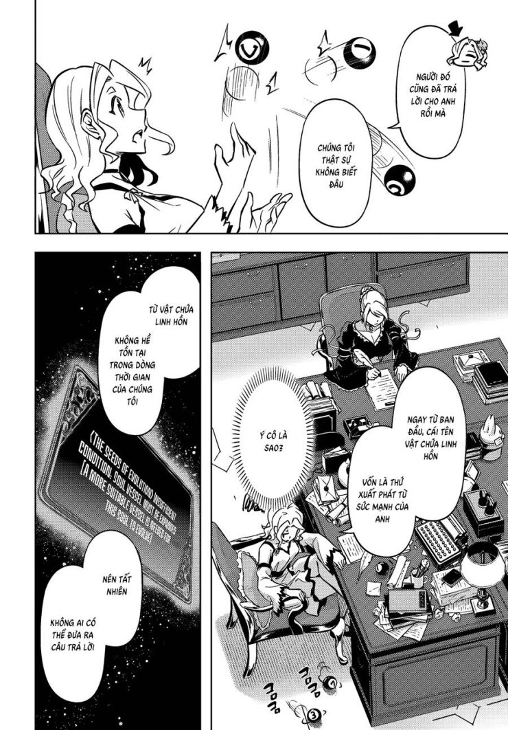 Tono Kanri O Shite Miyou - Page 31