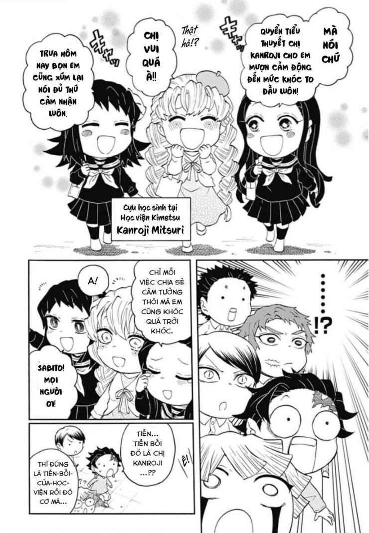Spin-off Học viện Kimetsu! - Page 28
