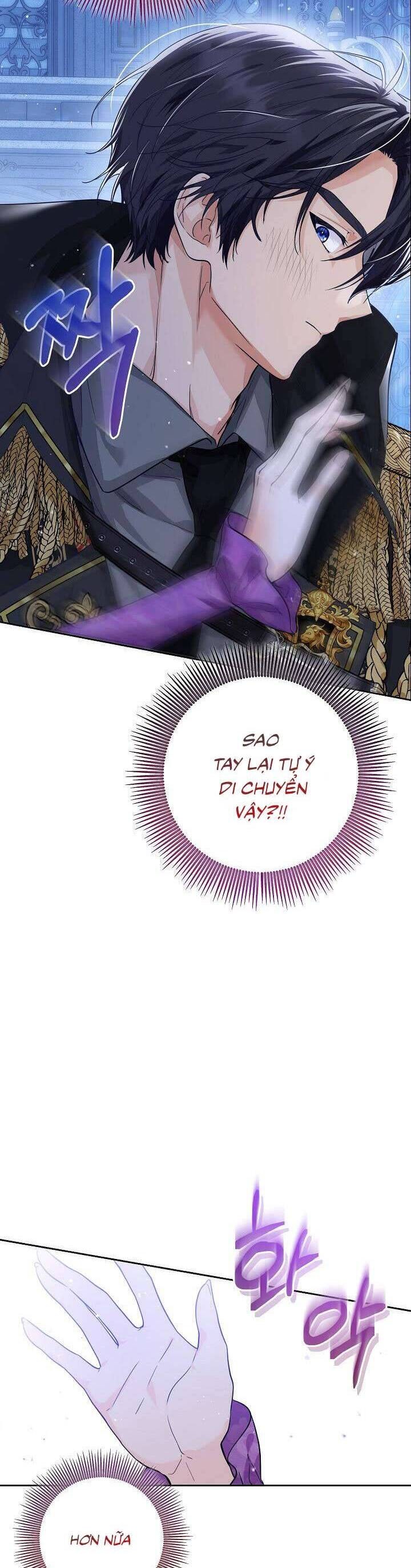 Công Chúa Nhân Danh Fan Cứng - Page 5