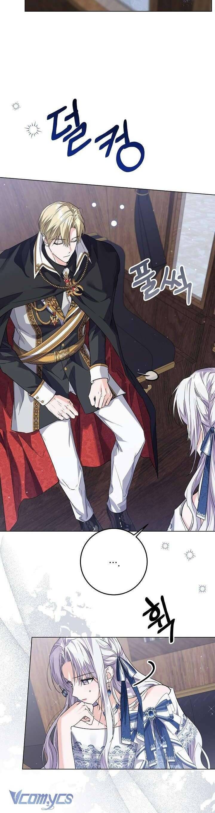 Công Chúa Nhân Danh Fan Cứng - Page 30