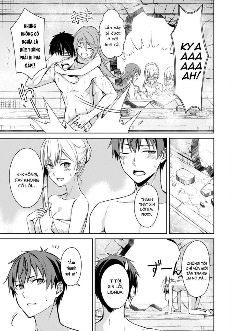 Berserk of Gluttony - Page 22