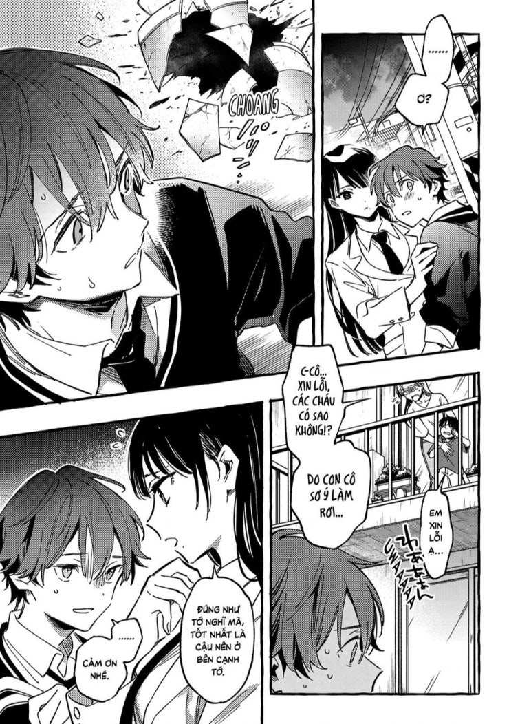 Byakuda No Hanamuko - Page 12