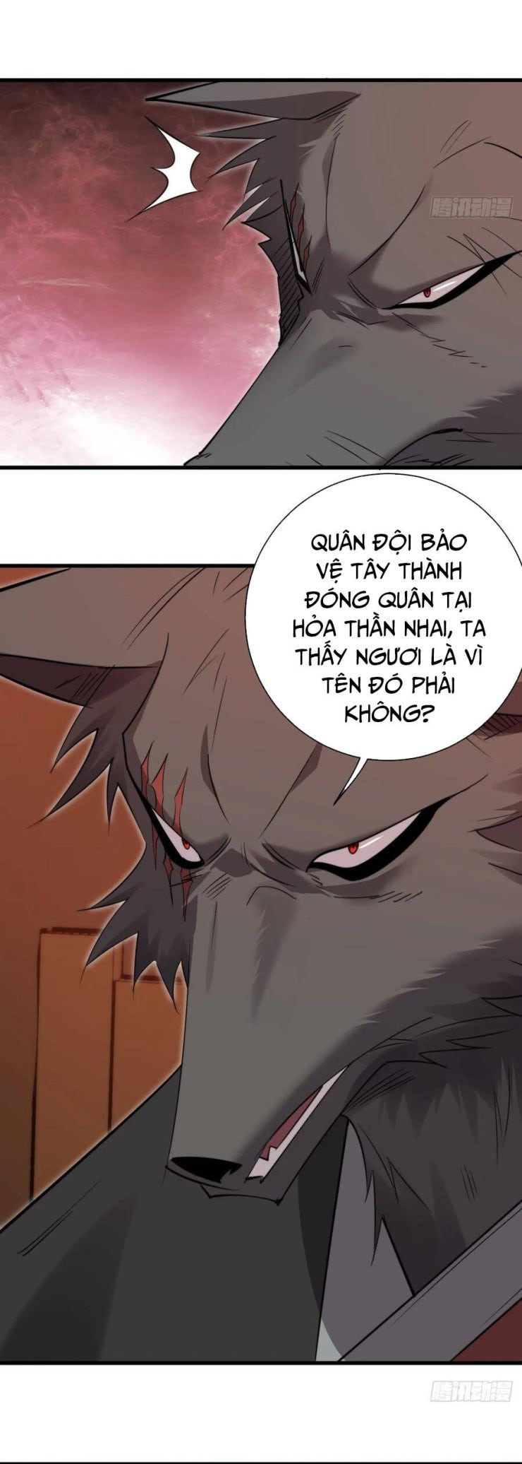 Ta Nằm Vùng Tại Yêu Quốc - Page 17