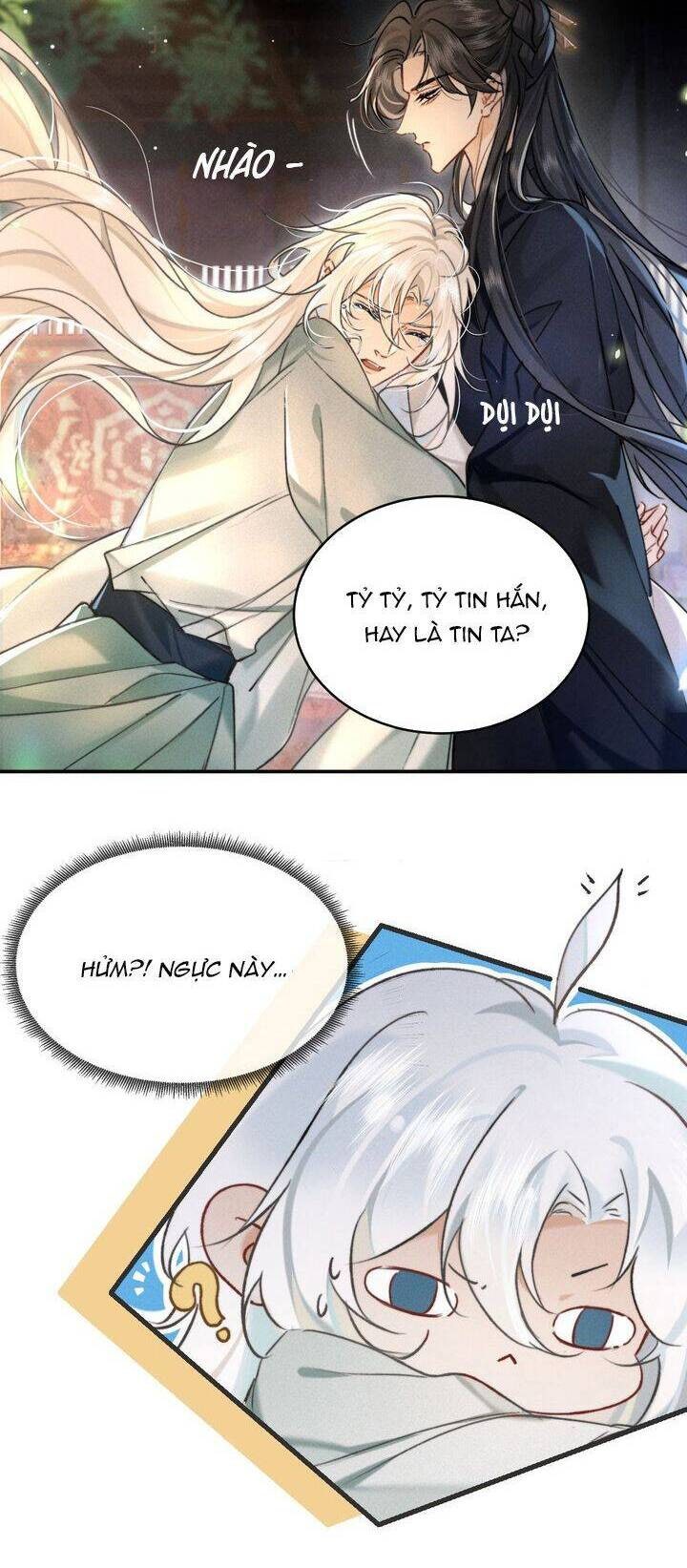 Nam Chủ Vì Sao Quyến Rũ Ta - Page 11