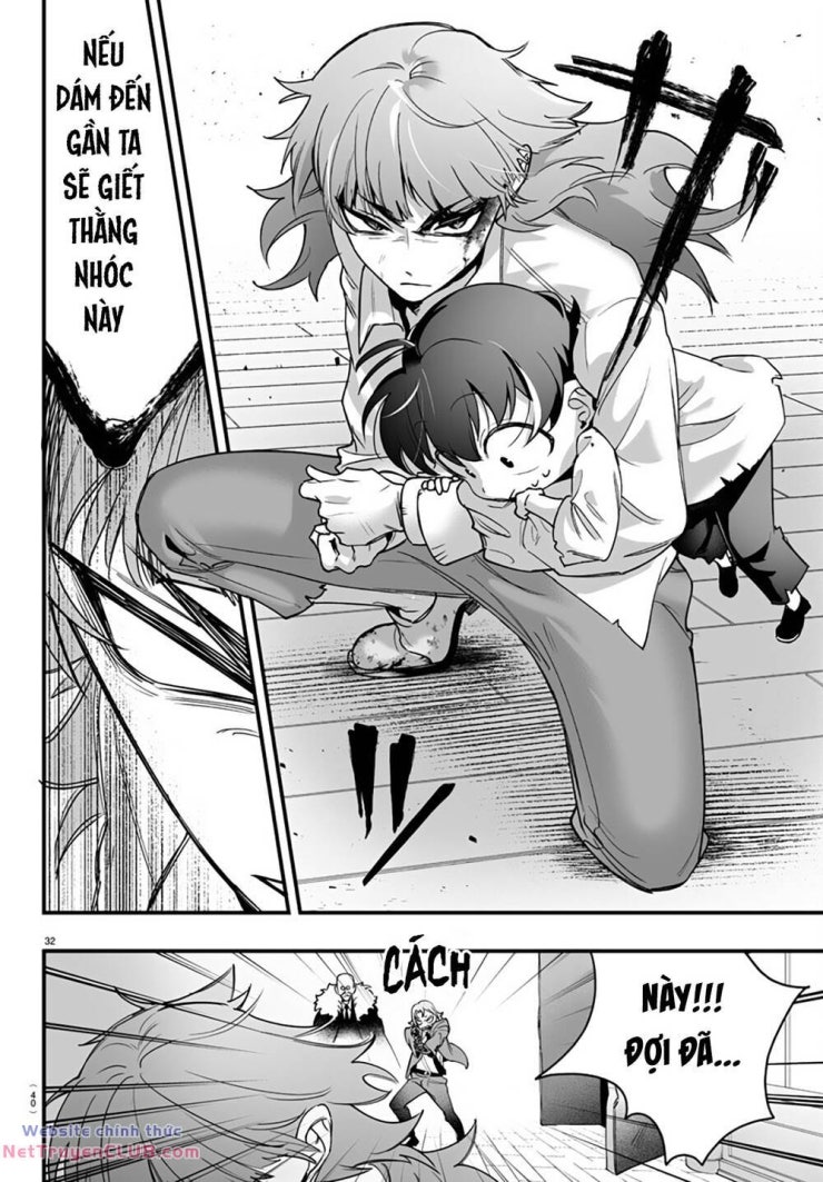 Mairimashita! Iruma-kun: IF Episode of MAFIA - Page 36