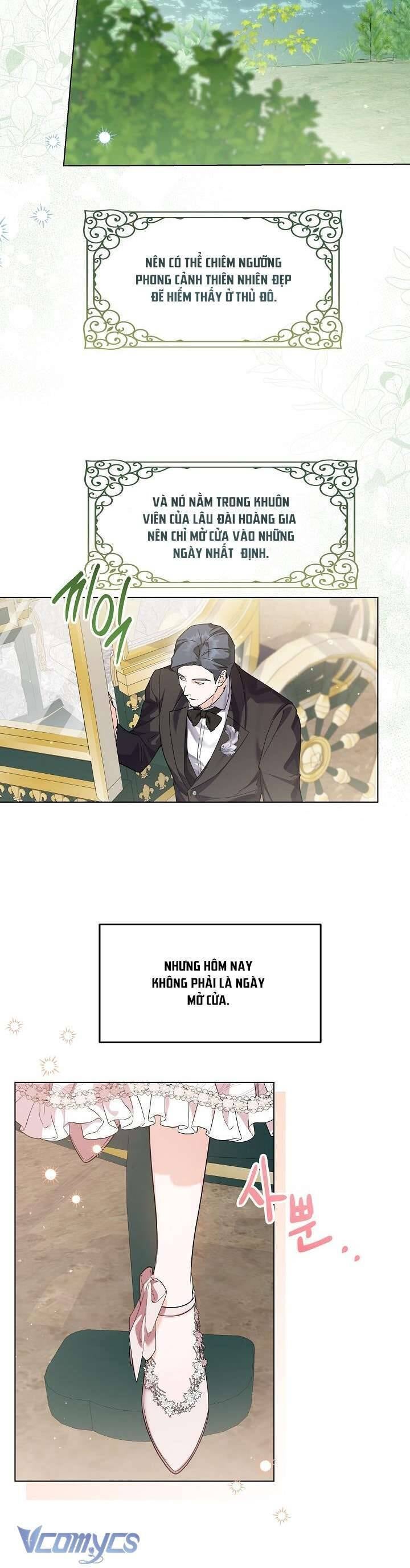 Công Chúa Nhân Danh Fan Cứng - Page 15