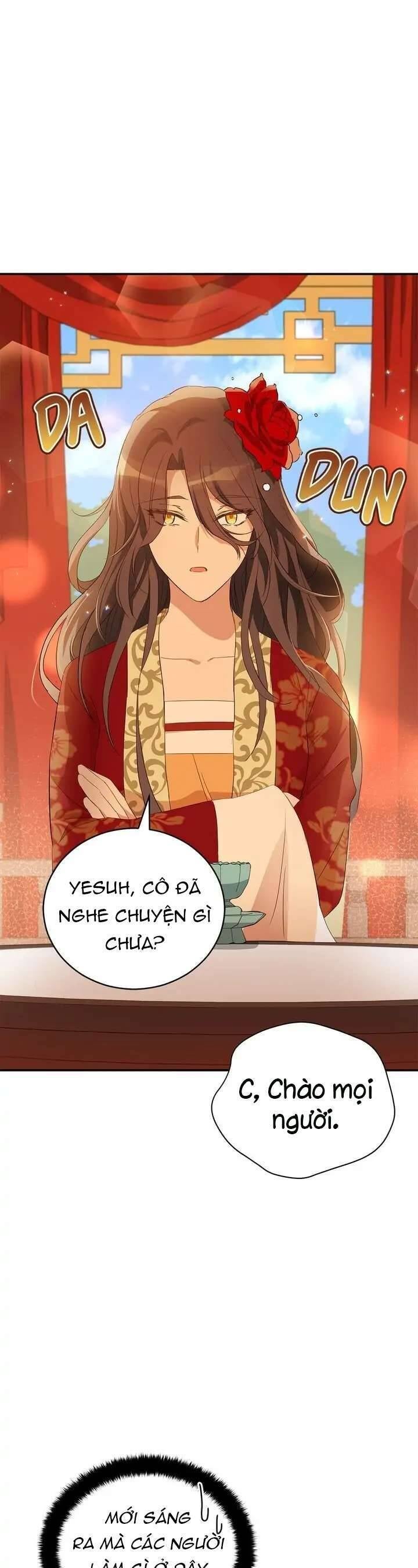 Ái Phi, Dao Của Nàng Rơi Rồi - Page 8