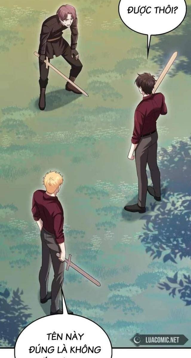 Pháp Sư Cận Chiến Mạnh Nhất - Page 40