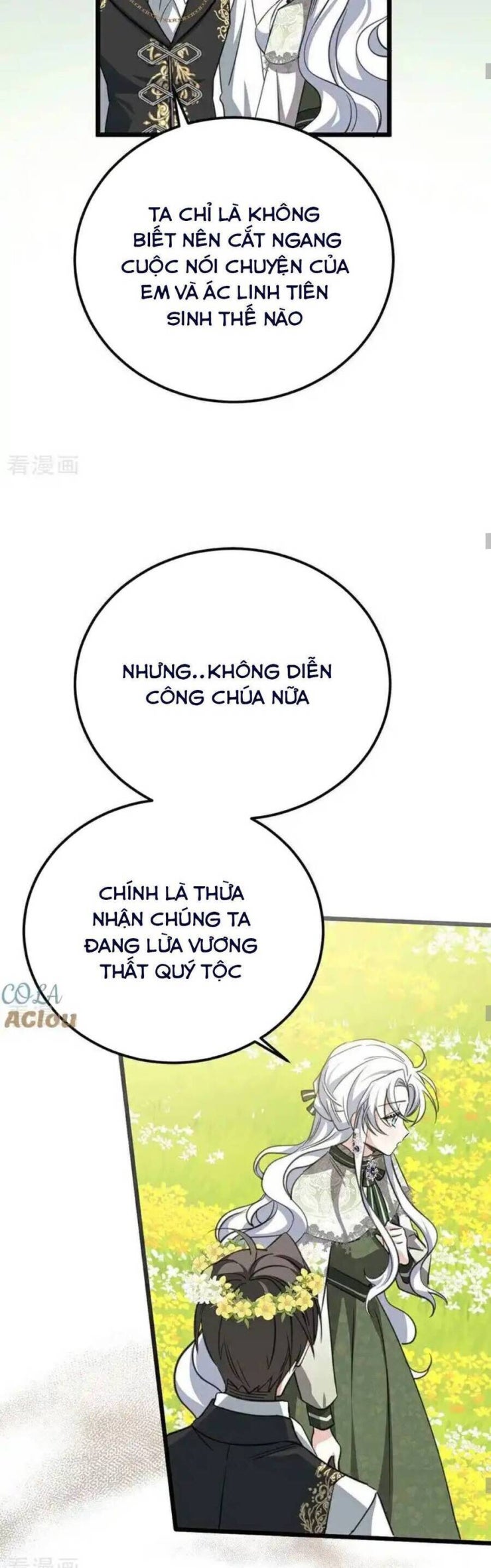 Bông Hoa Độc Của Nhà Công Tước - Page 18