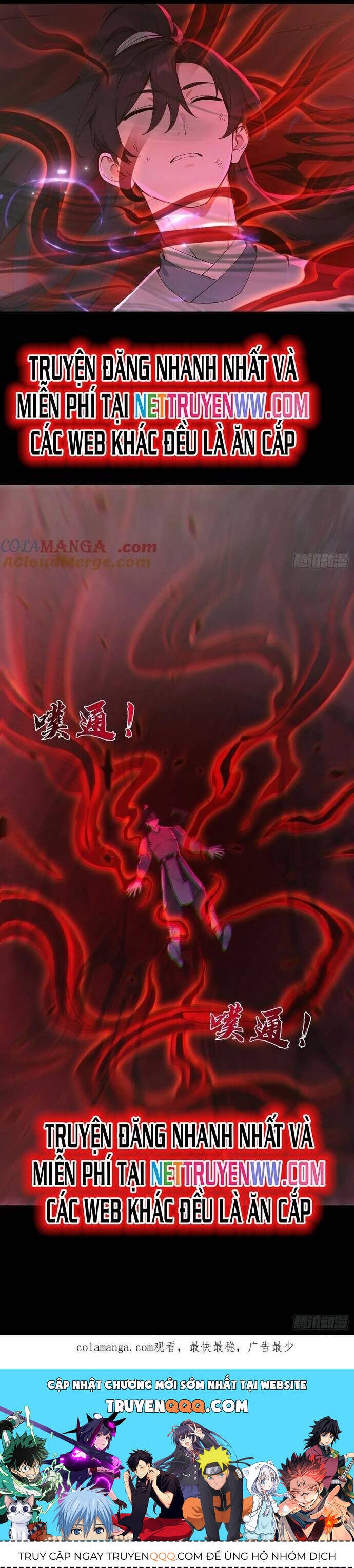 Ta Thật Sự Không Muốn Làm Thánh Tiên - Page 5