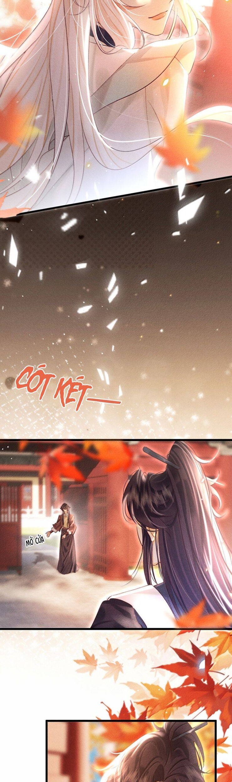 Nam Chủ Vì Sao Quyến Rũ Ta - Page 20