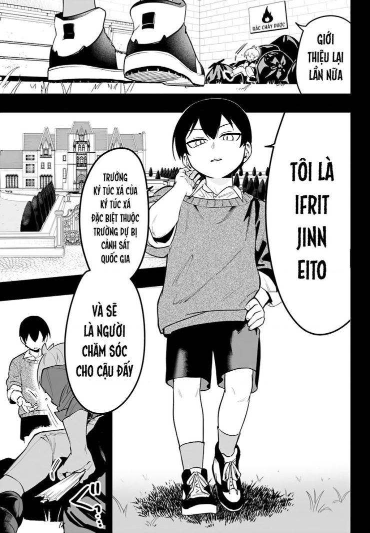 Mairimashita! Iruma-kun: IF Episode of MAFIA - Page 13