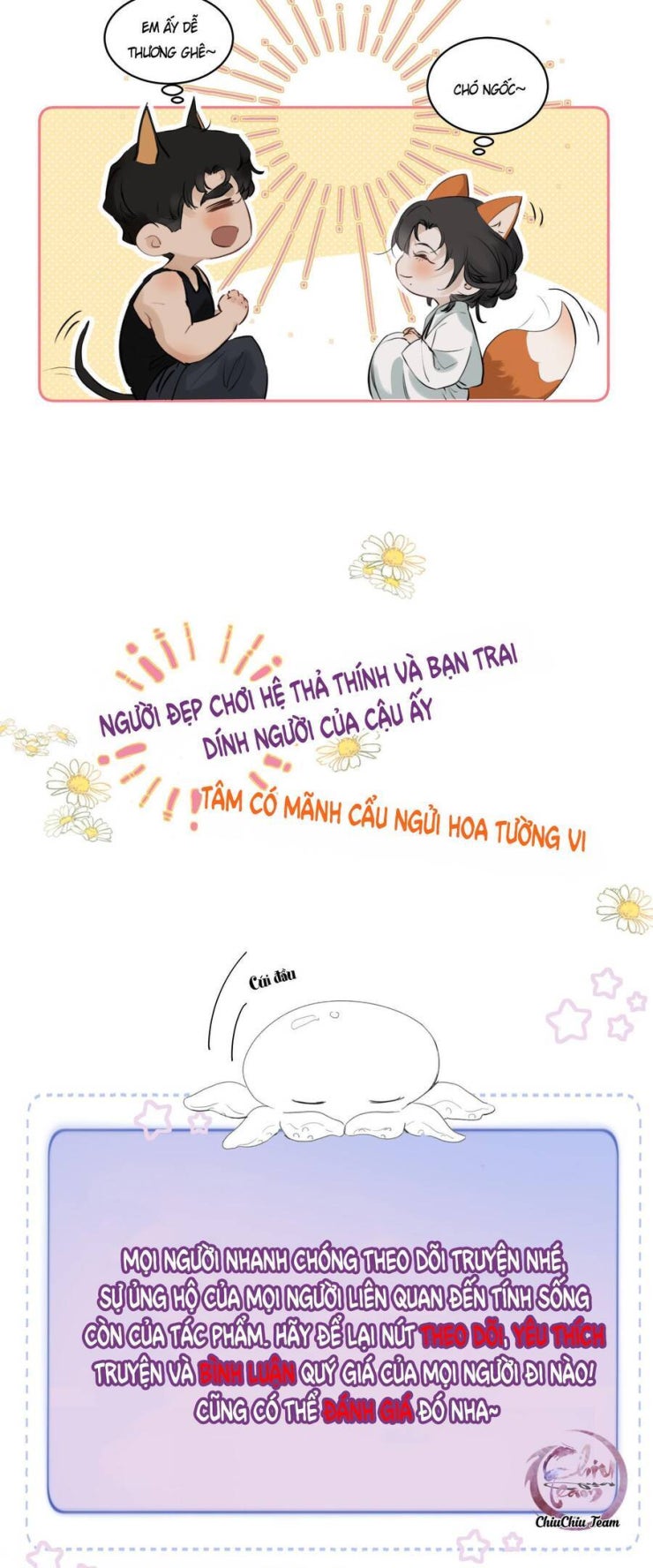 Không Thể Cưỡng Lại Người Yêu Dính Người - Page 33