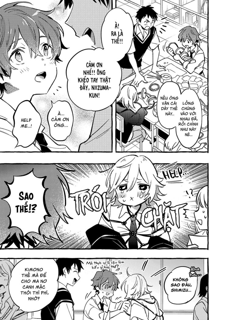 Byakuda No Hanamuko - Page 68